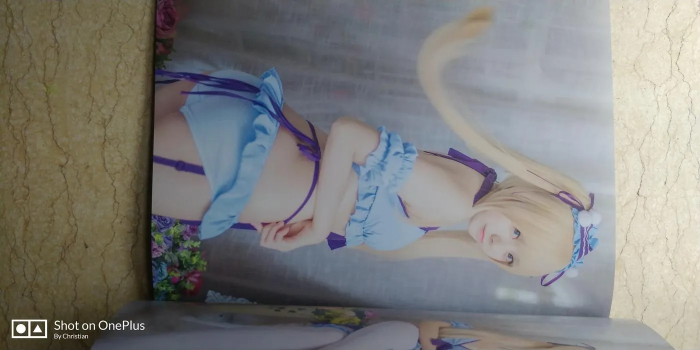 小野妹子w – NO.46 英梨梨写真本拍摄版 [61P]插图4